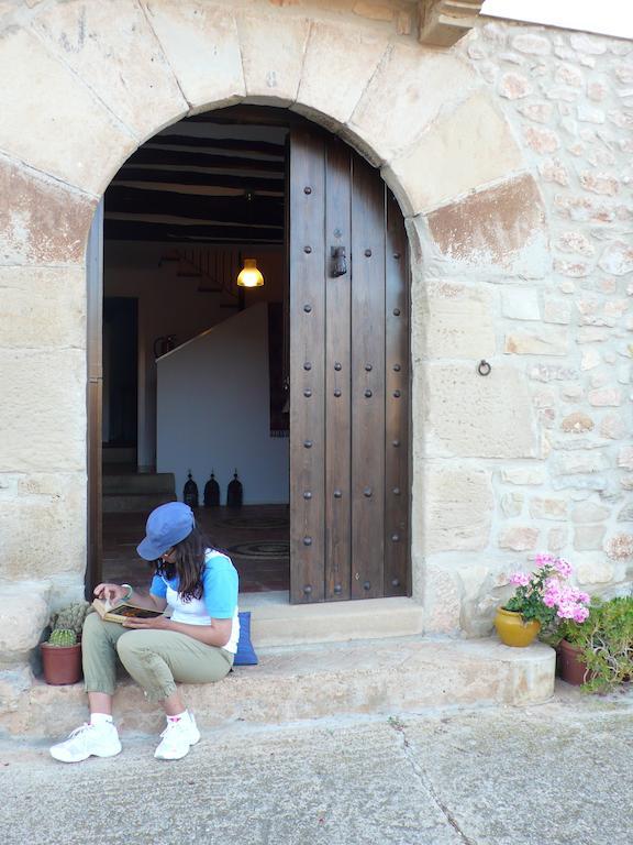 Casa La Rinconada Azuelo Quarto foto